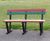100% Recycled Plastic Adult Seat 3