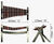 Akadinda - Large Outdoor Xylophone 11