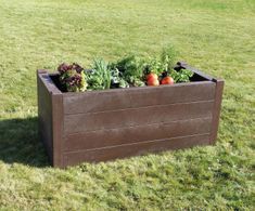 100% Recycled Plastic Harlow Planter