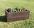 100% Recycled Plastic Harlow Planter 0