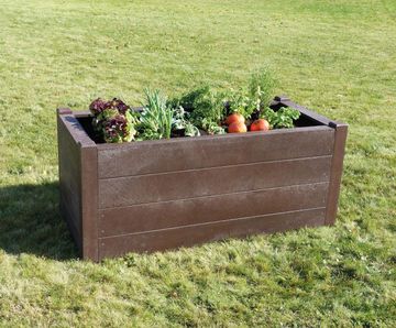 100% Recycled Plastic Harlow Planter
