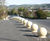 ASF 129 recycled cast iron spherical bollard 0
