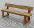Fold Back bench 0