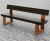 Fold Back bench 1