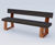 Fold Back bench 3