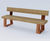 Fold Back bench 4