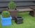 Sculpted Planters 0
