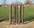 Square Stilts - recycled plastic playground balance posts for schools 3