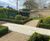 Lamb House  - National Trust limestone paving slabs 5