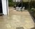 Lamb House  - National Trust limestone paving slabs 7