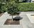 Rainham Hall Limestone Paving - National Trust outdoor paving slabs 9