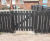 Picket Fencing - recycled plastic low maintenance garden fencing 0