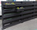 100% Recycled Plastic Hit and Miss Fencing