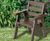100% Recycled Plastic Captain’s Chair 0