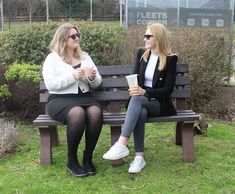 100% Recycled Plastic Park Bench With Back 