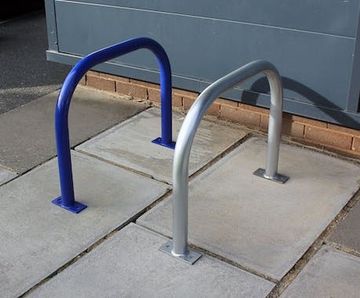 Junior Sheffield Cycle Stands