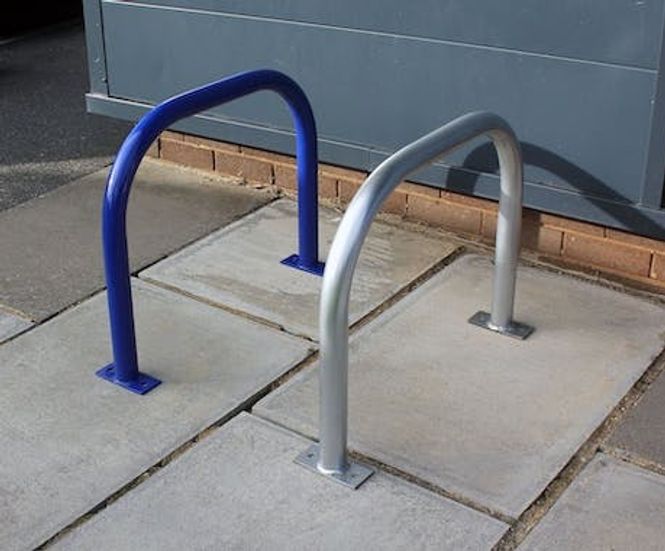 Junior Sheffield Cycle Stands