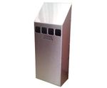 Budget No Butts Cigarette Bin