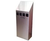 Budget No Butts Cigarette Bin - on this page