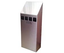 Budget No Butts Cigarette Bin