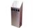 Budget No Butts Cigarette Bin 0