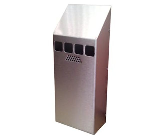 Budget No Butts Cigarette Bin