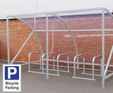 Cycle Shelter Bundle - on this page
