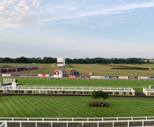 J 4Turf 25 sports seed delivers strength at Stratford Racecourse