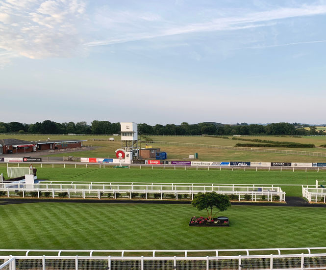 J 4Turf 25 sports seed delivers strength at Stratford Racecourse