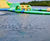 Diffused aeration system for lake at water sports venue 5