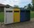 Ecoside - steel wall- or surface-mounted indoor recycling bin 4