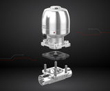 The new GEMÜ 652 pulsation damper - putting you in control - on this page