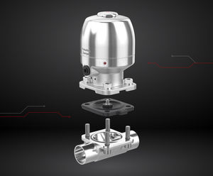 The new GEMÜ 652 pulsation damper - putting you in control