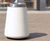 Gavitello - 85-litre concrete outdoor litter bin with stainless steel lid 0