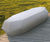 Hoba - contemporary concrete outdoor bench for public spaces 6