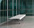 Air-Port - modular curved and linear freestanding bench system 2