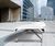 Air-Port - modular curved and linear freestanding bench system 0