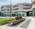 Air-Port - modular curved and linear freestanding bench system 1