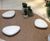 Stone Bench in smooth UHP Concrete 9