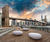 Stone Bench in smooth UHP Concrete 0