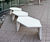 STRATA - 6-sided concrete outdoor table for public spaces 2