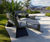 STRATA - 6-sided concrete outdoor table for public spaces 1