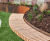 Ambit - integrated timber seating for steel planter systems 4