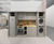 Slide&Hide concealed single pocket door kit 0