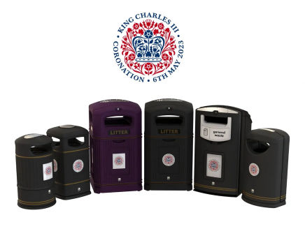 Preparing your streets for the Coronation of King Charles III