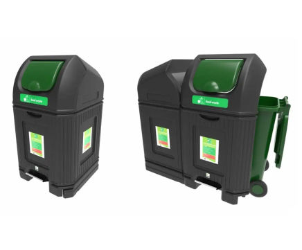 Collecting Food Waste with XL Bin