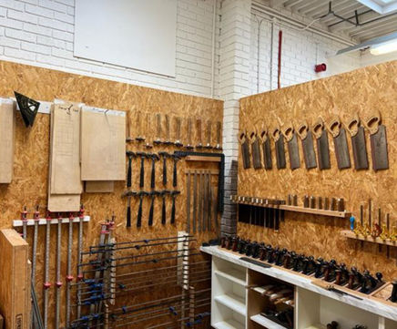 West Fraser encourages future carpenters