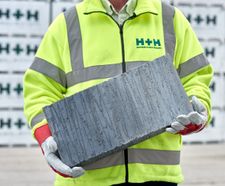 H+H Aircrete is NOT a RAAC product