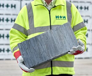 H+H Aircrete is NOT a RAAC product