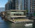 Bespoke sustainable timber loungers for water pavilion  3